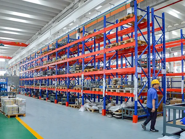 Life-time spare parts support