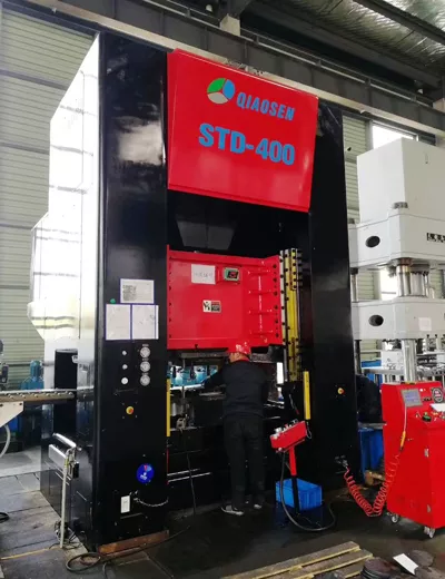 The best-selling high precision punching machine in 2023
