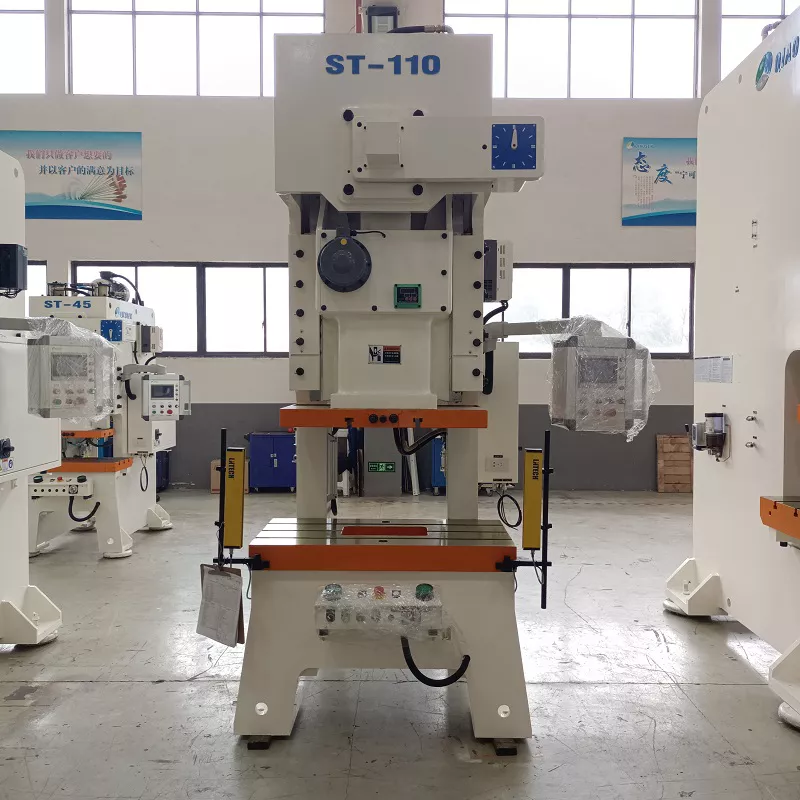 Troubleshooting Methods for Engaged Upper and Lower Clamping molds in Stamping Press